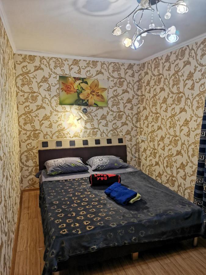 Apartment Studio On Mayakovskogo Avenue Zaporizhia Buitenkant foto