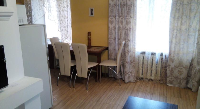 Apartment Studio On Mayakovskogo Avenue Zaporizhia Kamer foto