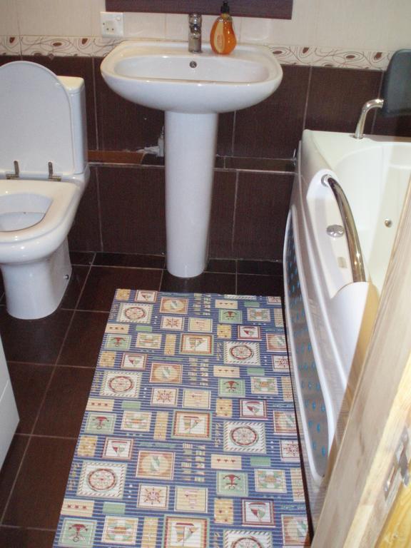 Apartment Studio On Mayakovskogo Avenue Zaporizhia Kamer foto